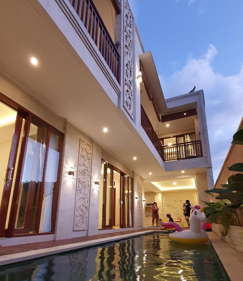 Nana Villas Sidemen Sidemen  Exterior foto